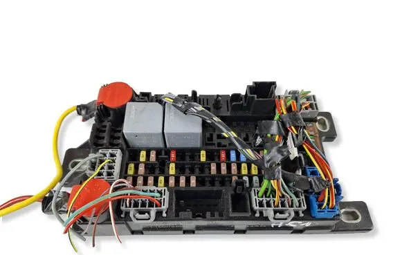 Jaguar E-Pace Fuse module J9C314A073BB
