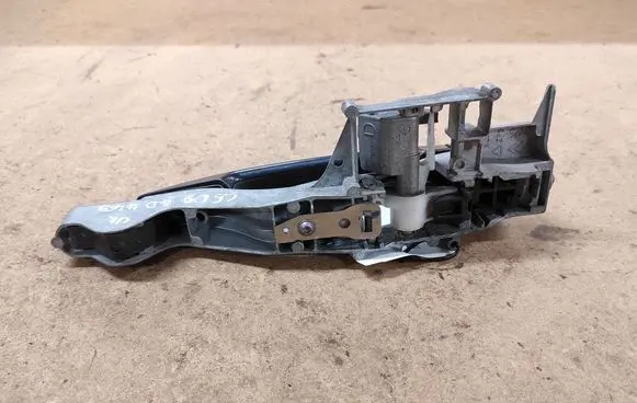 Citroen C5 Rear door exterior handle 9680168580