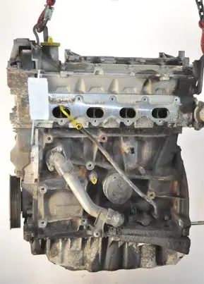 Renault Scenic II - Grand scenic II Engine swap F4R1771