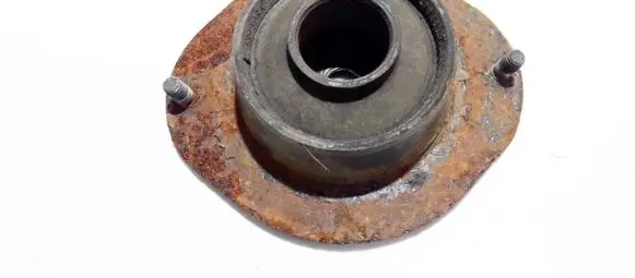 Opel Astra F Coil spring mount 90345172