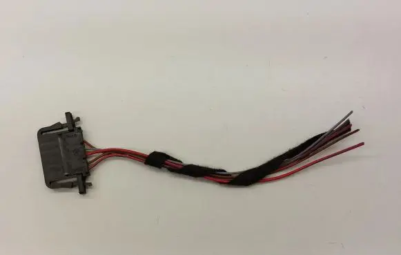 Audi A4 S4 B8 8K Other wiring loom 3B0972706
