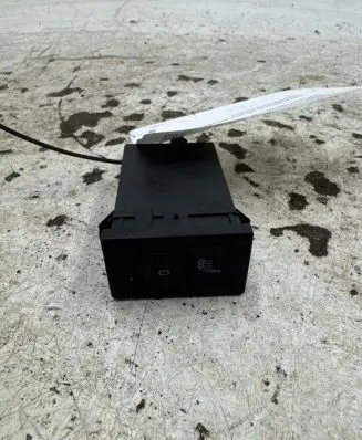 Volkswagen Sharan Seat heating switch