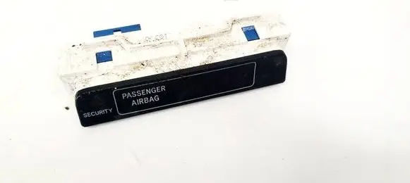 Toyota Verso Passenger airbag on/off switch 839500F070 83950-0F070