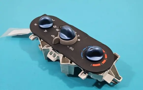 Climate control/heater control trim