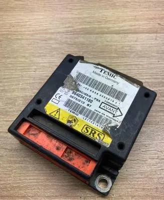 Peugeot 607 Airbag control unit/module 9640341180 3675C13B7
