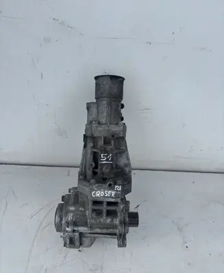 Citroen C-Crosser Gearbox transfer box case 
