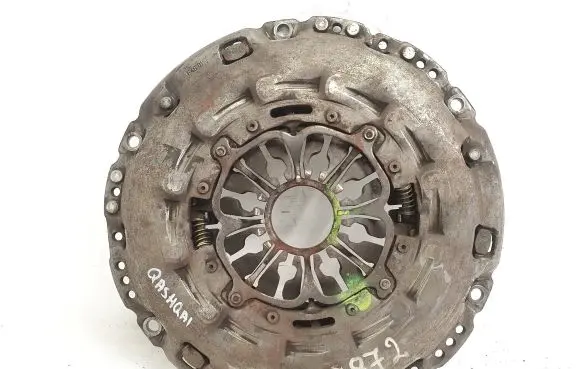 Pressure plate