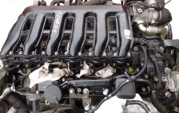 Opel Insignia A Engine 306D3 M57D30