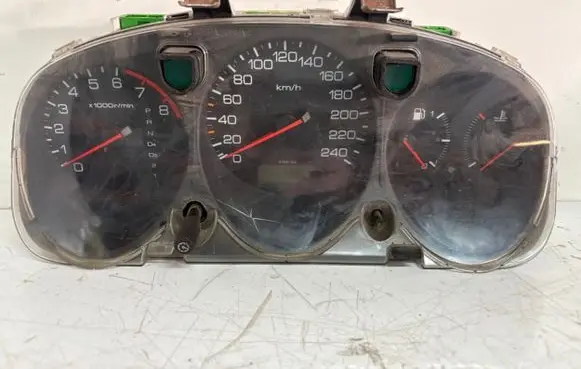 Honda Accord Speedometer (instrument cluster) 78100G612