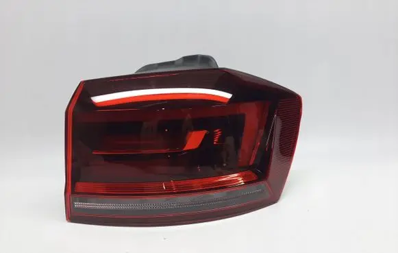 Volkswagen Golf Sportsvan Rear/tail lights 510945096AD