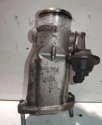 Audi A6 S6 C5 4B Throttle valve 4B0145950C