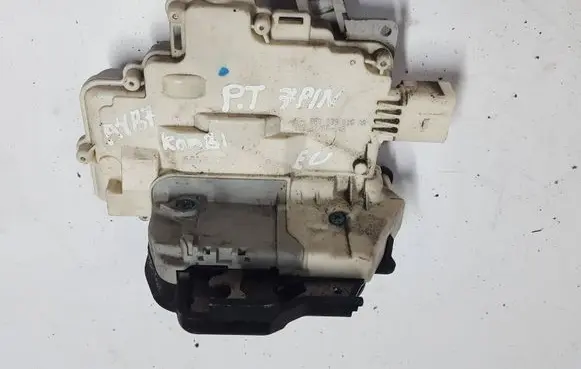 Audi A4 S4 B7 8E 8H Rear door lock 8E0839016AAXAUTOPX 8E0839016AA