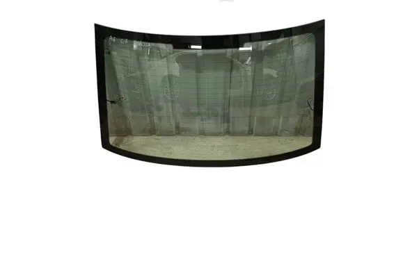 Audi A6 S6 C7 4G Rear windscreen/windshield window 