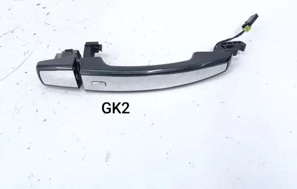 Buick Encore I Rear door exterior handle 630109801 630110100