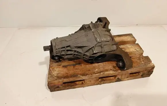 Volkswagen Touareg II Rear differential Mex