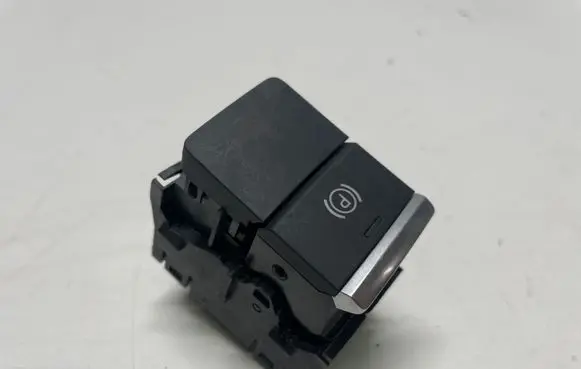 Hand parking brake switch