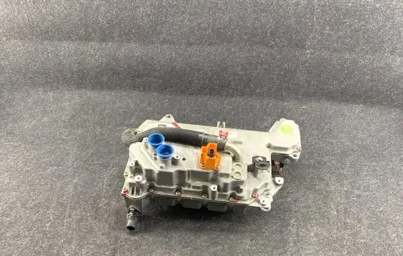 Peugeot 2008 II Voltage converter inverter 9695463080 9650313580 2203110167