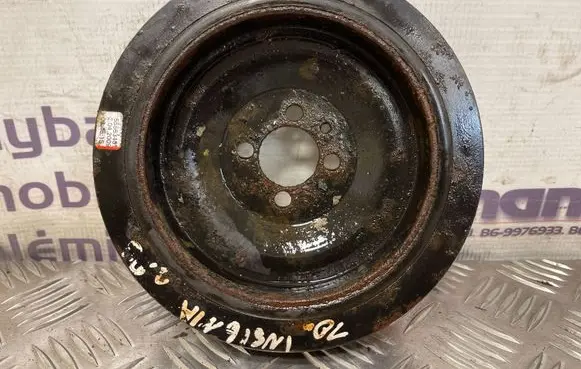Opel Insignia A Crankshaft pulley 55563401