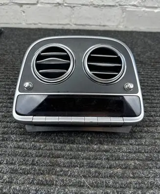 Mercedes-Benz S W222 Climate control unit A2229062202 132401 131000