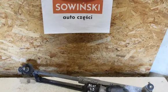 Subaru Forester SG Front wiper linkage and motor