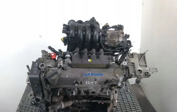 Lancia Ypsilon Engine 169A4000