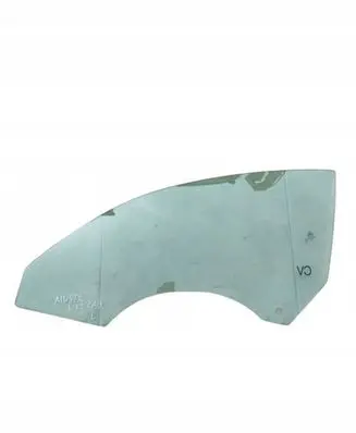 Ford Mustang VI Front door window/glass (coupe) 7621411