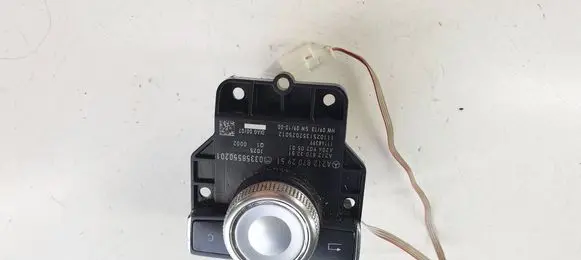 Mercedes-Benz E W212 Other switches/knobs/shifts A21287029510 A2128702951 A2128703251