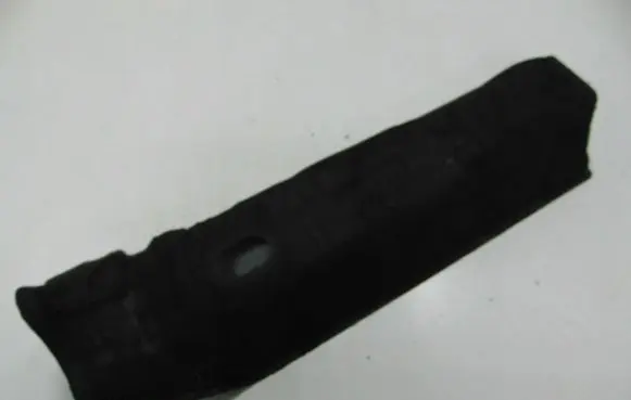 Peugeot 308 Centre console side trim front 