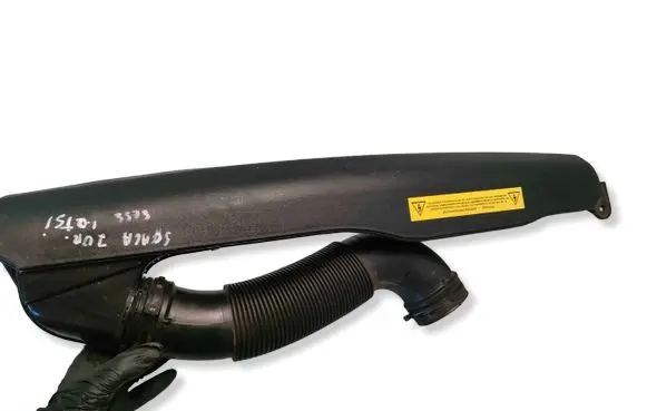 Skoda Scala Intercooler air guide/duct channel 2Q0129509