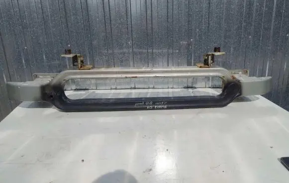 Peugeot 407 Front bumper support beam