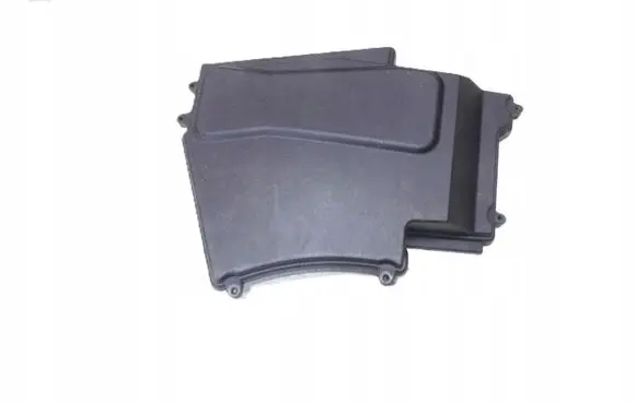 BMW 5 E60 E61 Fuse box cover 7520912