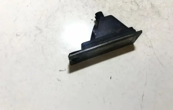 Volvo S60 Number plate light 9187153