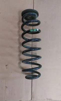 Skoda Superb B6 (3T) Rear coil spring