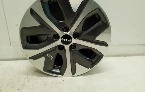 KIA Niro R17 alloy rim 