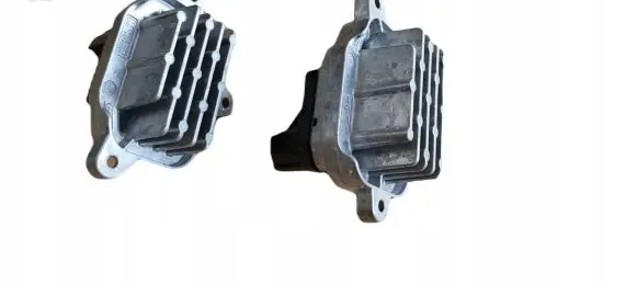 Skoda Kodiaq Voltage converter/converter module 