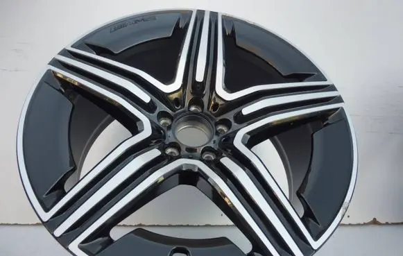 Mercedes-Benz GLC C254 R21 alloy rim W2544010700