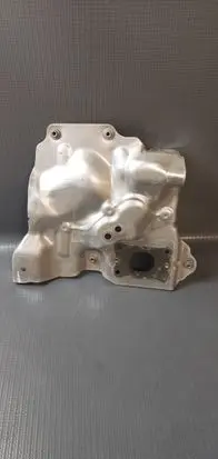 Volvo XC60 Heat shield in engine bay 31493385