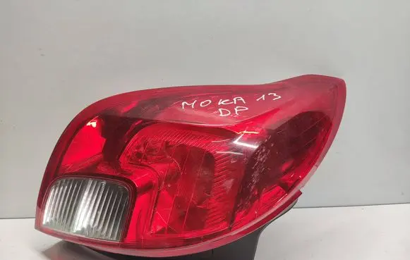 Opel Mokka Rear/tail lights