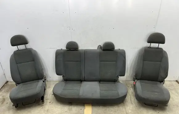 Chevrolet Aveo Seat set 