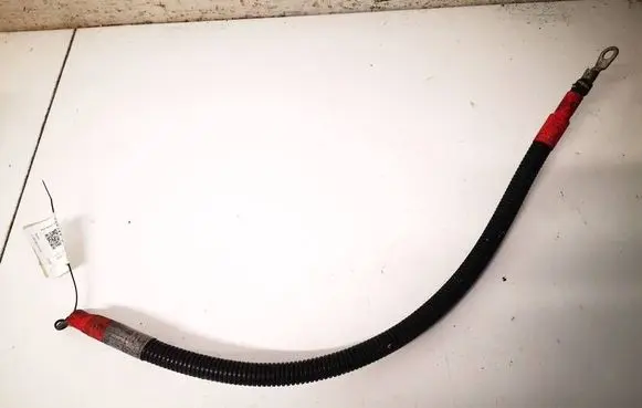 BMW 5 E60 E61 Positive cable (battery) 6151992