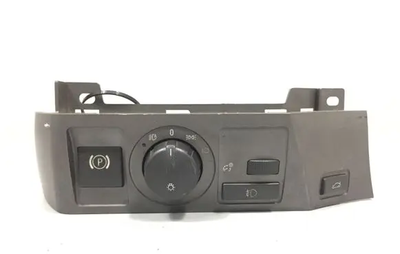 BMW 7 E65 E66 Light switch 6918848