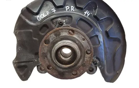 Volkswagen Golf VII Front wheel hub 5Q0615312G