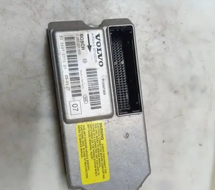 Volvo S80 Airbag control unit/module P30667469 0285001655 050027077507