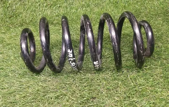 Opel Mokka Rear coil spring