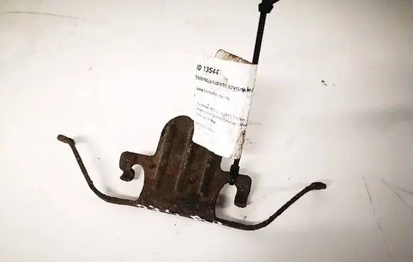 BMW 5 F10 F11 Other exterior part