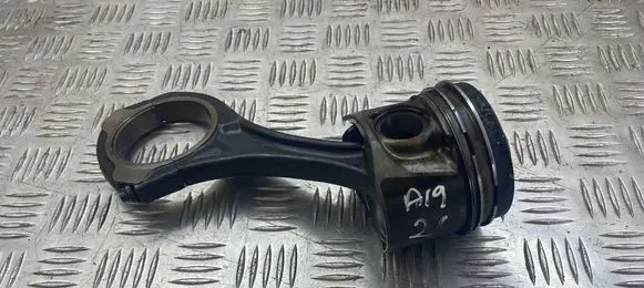 Mercedes-Benz E W211 Piston with connecting rod 6423029