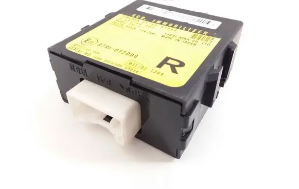 Toyota RAV 4 (XA20) Immobilizer control unit/module 8978042060 626184000 97RI012008