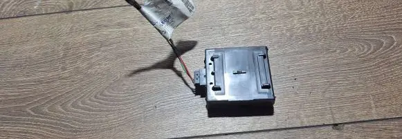 Mercedes-Benz E W210 Alarm control unit/module A2118209126