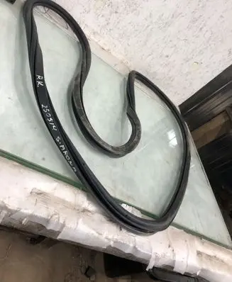 Seat Arona Front door rubber seal 6F9867365F