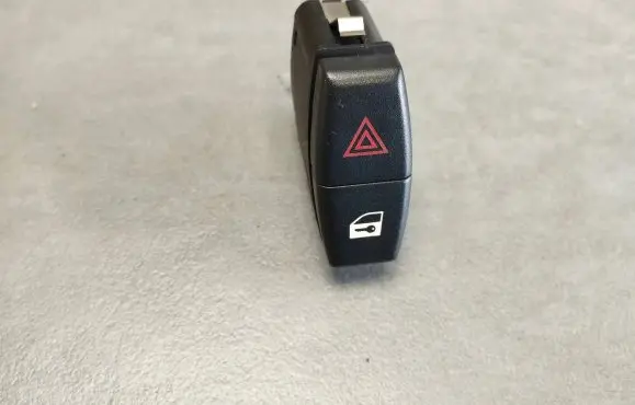 BMW X6 E71 Hazard light switch 6919506